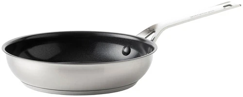 KitchenAid Stainless Steel Koekenpan 28 Cm