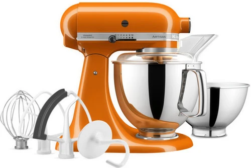 KitchenAid Artisan Mixer 5KSM175PSEHY Honey - Image 7