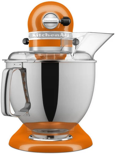 KitchenAid Artisan Mixer 5KSM175PSEHY Honey - Image 4