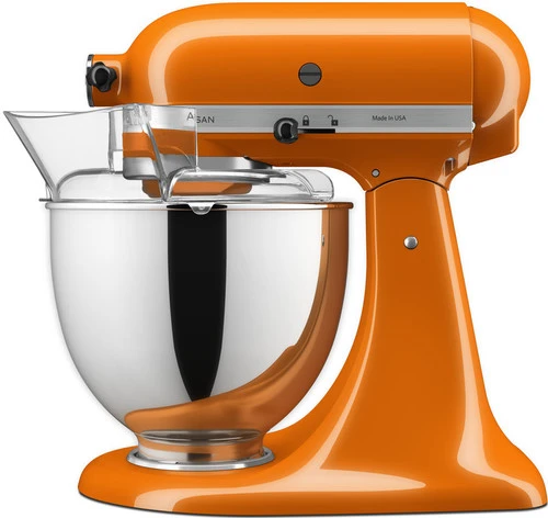 KitchenAid Artisan Mixer 5KSM175PSEHY Honey - Image 6