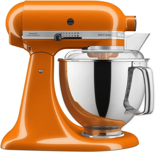 KitchenAid Artisan Mixer 5KSM175PSEHY Honey - Image 2