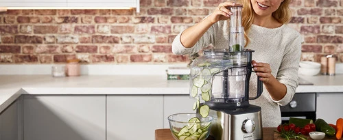 Kenwood Multipro Compact+ FDM315SS - Image 8