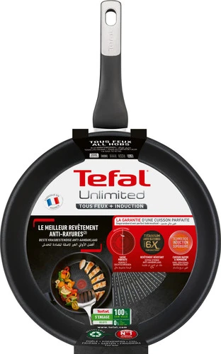 Tefal Unlimited Pannenset 3-delig - Afbeelding 15
