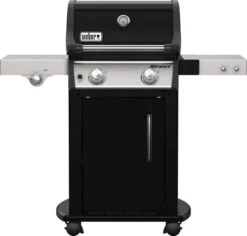 Weber Spirit E-225 GBS Zwart