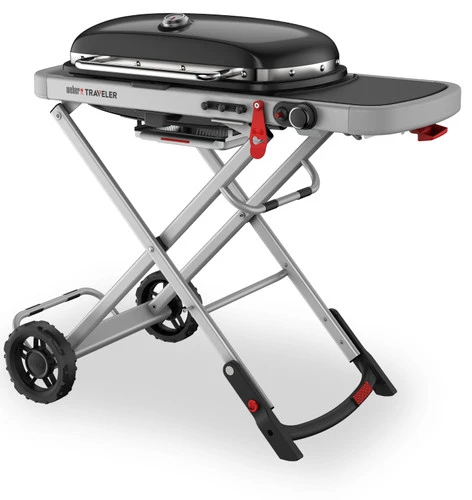 Weber Traveler - Image 3