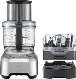 Sage The Kitchen Wizz Peel & Cubes