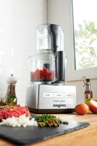 Magimix CS 3200 XL Mat Chroom - Image 16