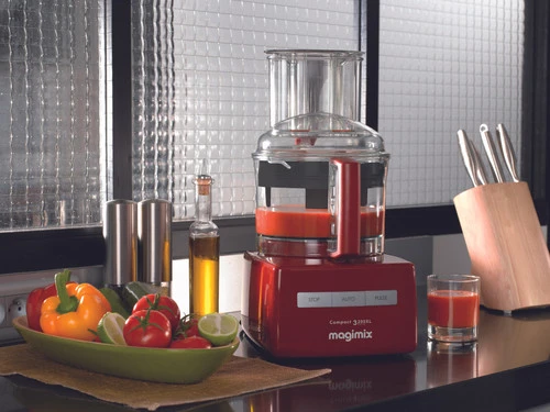 Magimix CS 3200 XL Rood - Image 12