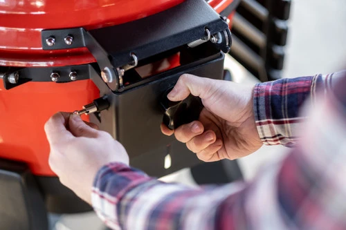 Kamado Joe Kettle Joe - Afbeelding 14