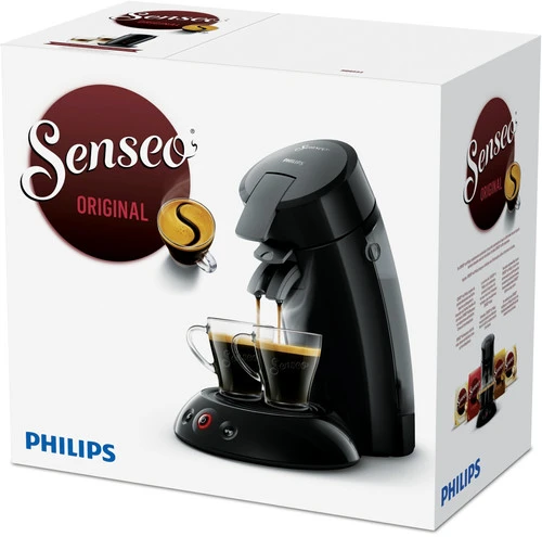 Philips Senseo Original HD6553/67 Zwart - Image 5