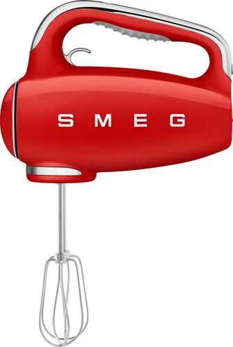 SMEG HMF01RDEU Rood - Image 5