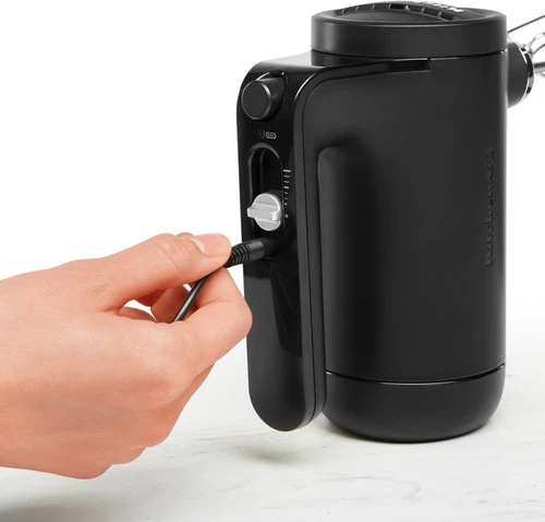 KitchenAid 5KHMB732EBM Draadloos Mat Zwart - Image 7