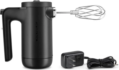 KitchenAid 5KHMB732EBM Draadloos Mat Zwart - Image 6