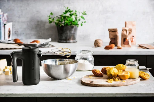 KitchenAid 5KHMB732EBM Draadloos Mat Zwart - Image 9