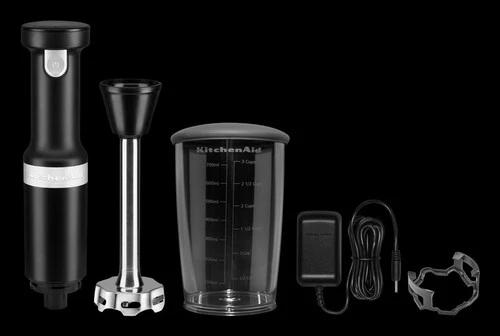 KitchenAid 5KHBBV53EBM Draadloos Mat Zwart - Image 10