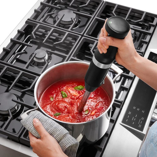 KitchenAid 5KHBBV53EBM Draadloos Mat Zwart - Image 11