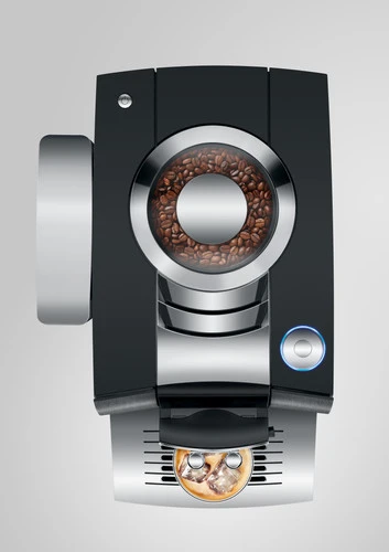 JURA Z10 Aluminium Black (EA) - Image 7