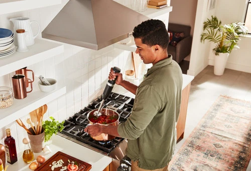 KitchenAid 5KHBBV53EBM Draadloos Mat Zwart - Image 17