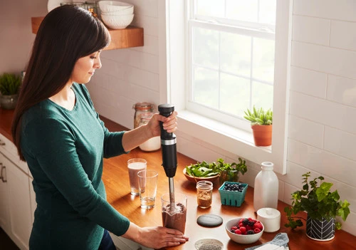 KitchenAid 5KHBBV53EBM Draadloos Mat Zwart - Image 19