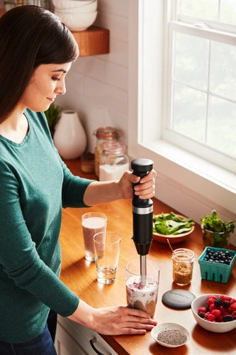 KitchenAid 5KHBBV53EBM Draadloos Mat Zwart - Image 20