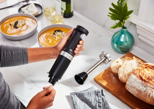 KitchenAid 5KHBBV53EBM Draadloos Mat Zwart - Image 15