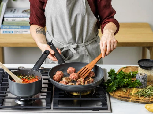 BK Balans Koekenpan 28 Cm Grijs - Image 8