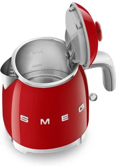 SMEG KLF05RDEU Rood - Image 5