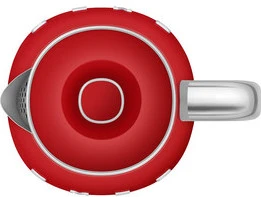 SMEG KLF05RDEU Rood - Image 4