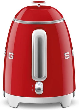 SMEG KLF05RDEU Rood - Image 7