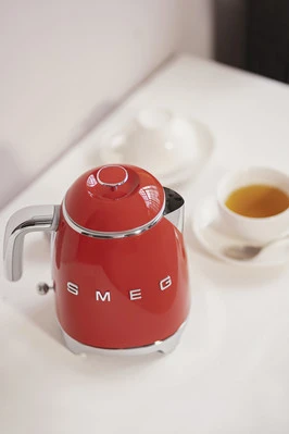 SMEG KLF05RDEU Rood - Image 13