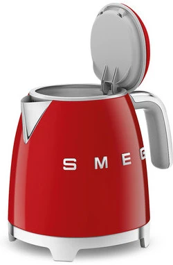 SMEG KLF05RDEU Rood - Image 3