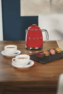 SMEG KLF05RDEU Rood - Image 16