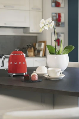 SMEG KLF05RDEU Rood - Image 14