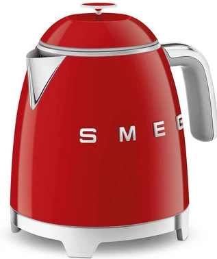 SMEG KLF05RDEU Rood - Image 9