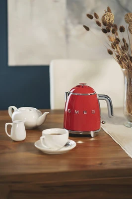 SMEG KLF05RDEU Rood - Image 15
