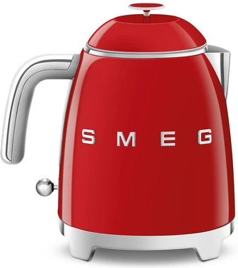 SMEG KLF05RDEU Rood - Image 11