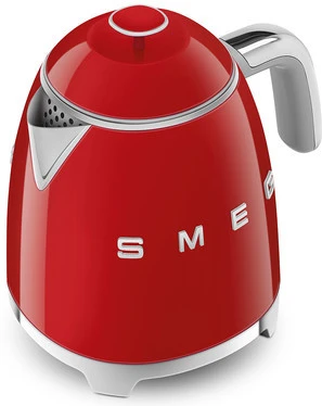 SMEG KLF05RDEU Rood - Image 10