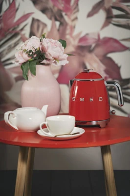 SMEG KLF05RDEU Rood - Image 17