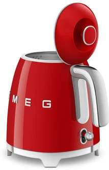 SMEG KLF05RDEU Rood - Image 6