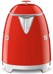 SMEG KLF05RDEU Rood - Image 8