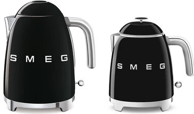 SMEG KLF05BLEU Zwart - Image 9