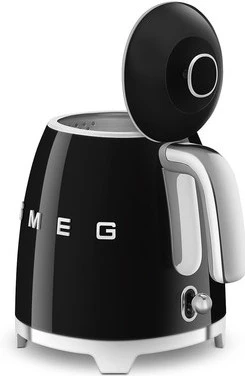 SMEG KLF05BLEU Zwart - Image 3