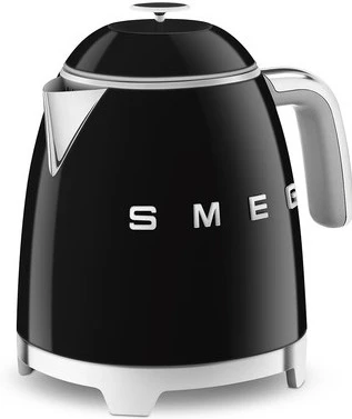 SMEG KLF05BLEU Zwart - Image 2