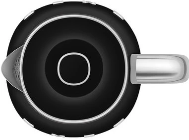 SMEG KLF05BLEU Zwart - Image 4