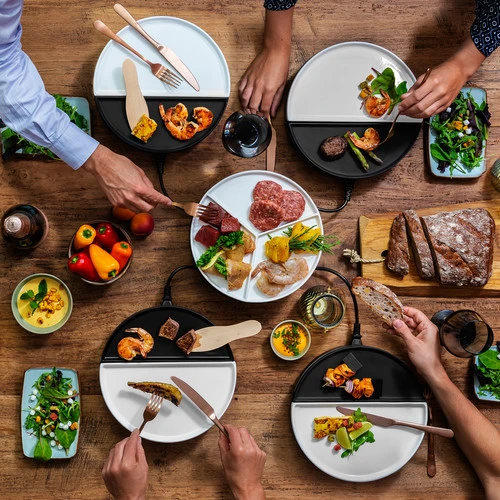 Bourgini Chef's Dinner Party + Uitbreidingsset - Image 10