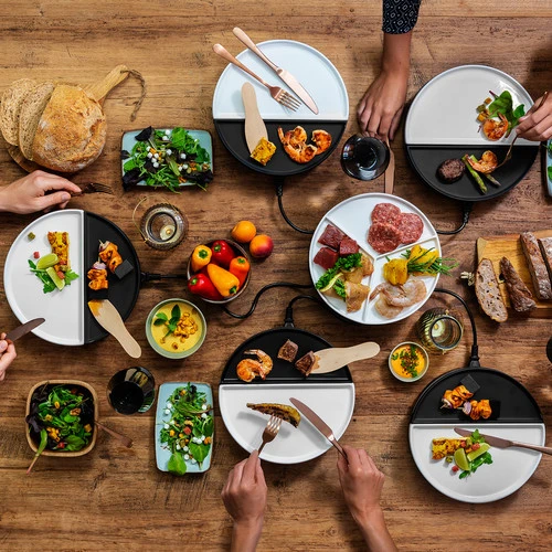 Bourgini Chef's Dinner Party + Uitbreidingsset - Image 17