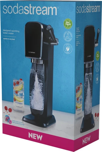 SodaStream ART Zwart + 2 Flessen - Image 20