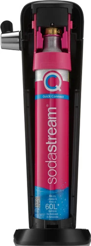 SodaStream ART Zwart + 2 Flessen - Image 8