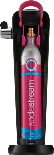 SodaStream ART Zwart + 2 Flessen - Image 7