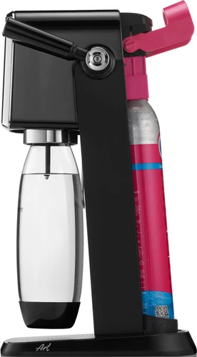 SodaStream ART Zwart + 2 Flessen - Image 6